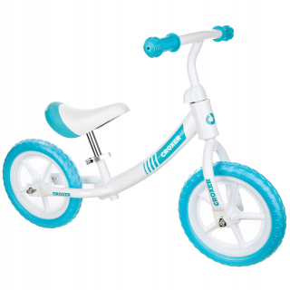 Balančný bicykel Croxer Casell White/Mint